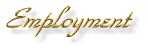 employment